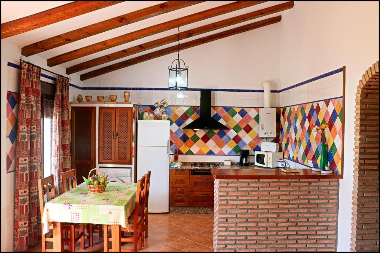 Chalet con piscina privada Conil De La Frontera Esterno foto