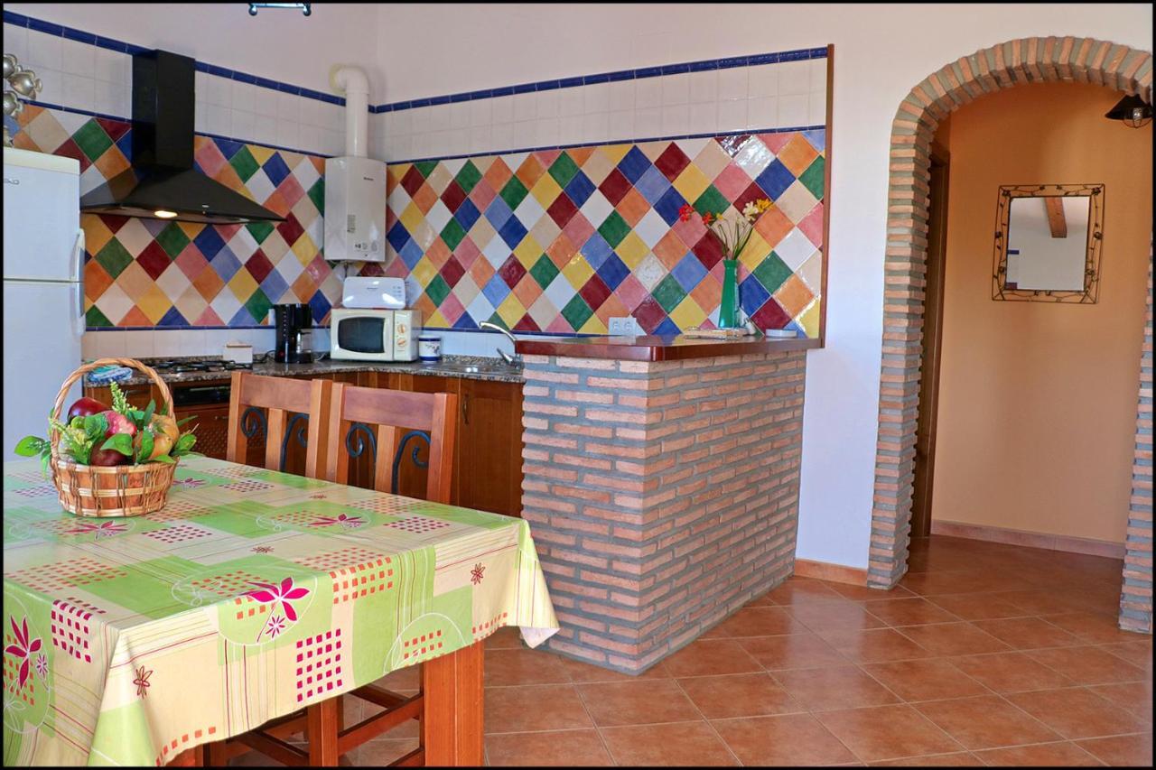 Chalet con piscina privada Conil De La Frontera Esterno foto
