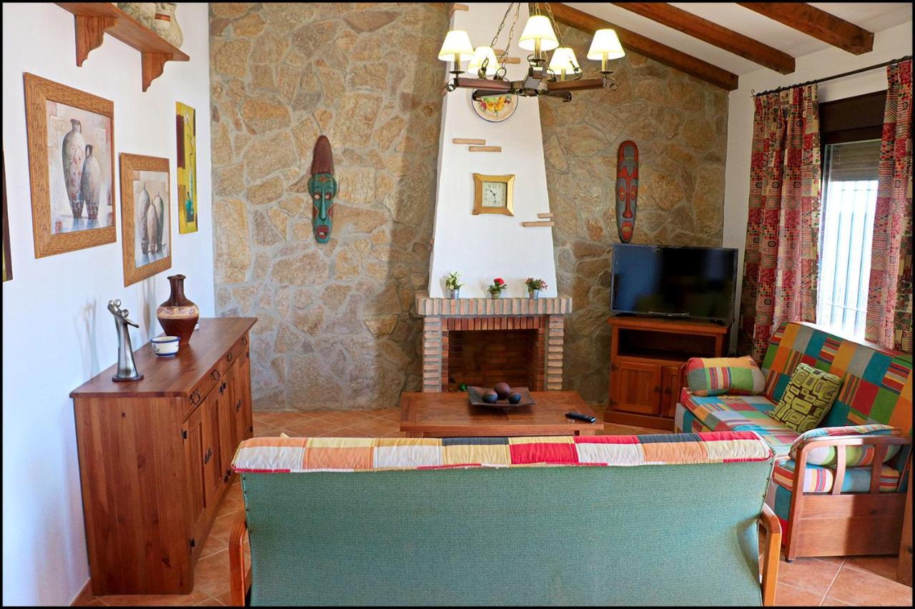 Chalet con piscina privada Conil De La Frontera Esterno foto